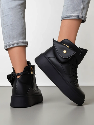 Royalfashion Chaussures de sport pour femmes Tersela