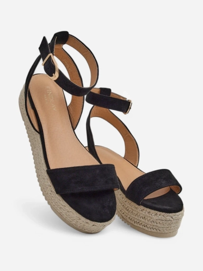 Sandales plateforme Royalfashion pour femmes Finna