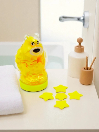 Royalfashion Savon en papier pour le voyage avec des étoiles