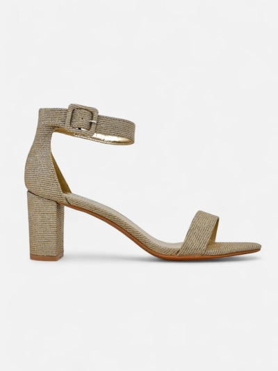 Sandales à paillettes Royalfashion pour femmes Montrea