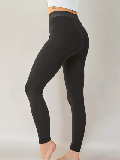 Royalfashion Leggings Chauds pour Femmes