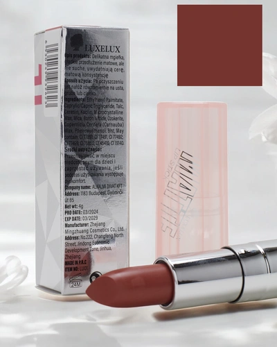 Luxelux Rouge à lèvres mat 01 4g
