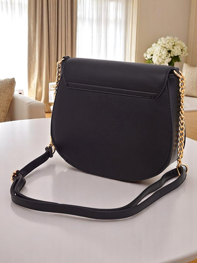 Royalfashion Petit sac à main en cuir écologique Ella Mini