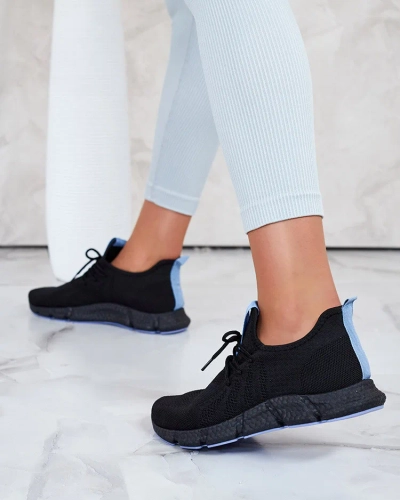 Royalfashion Chaussures de sport pour femmes Bommgi