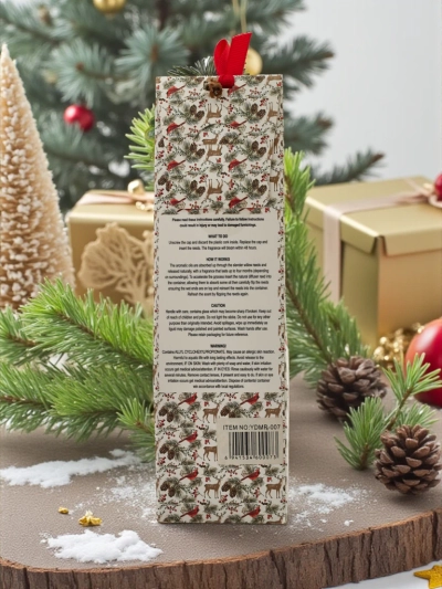 Bâtonnets parfumés de Noël Joyeux Noël