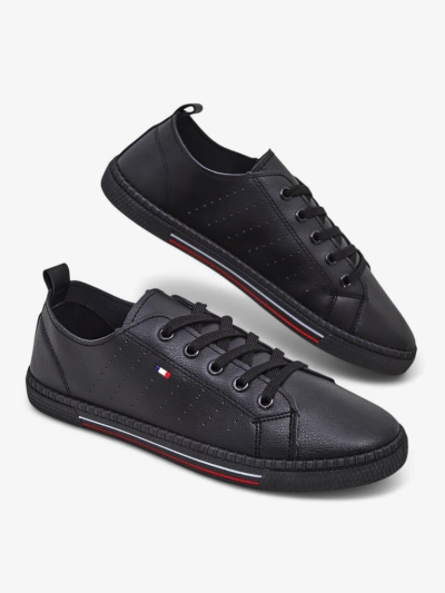Sneakers en éco-cuir Royalfashion pour femmes Keopsa