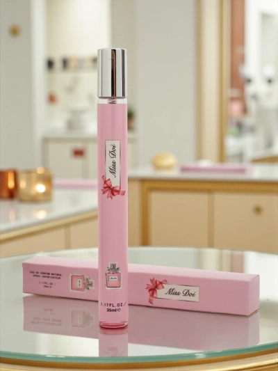 Inspirée Eau de parfum pour femme Miss