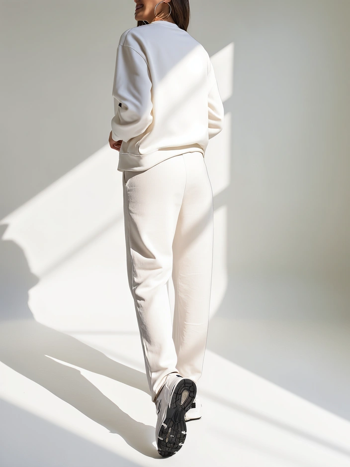 Ensemble en viscose Royalfashion pour femmes avec imprimé