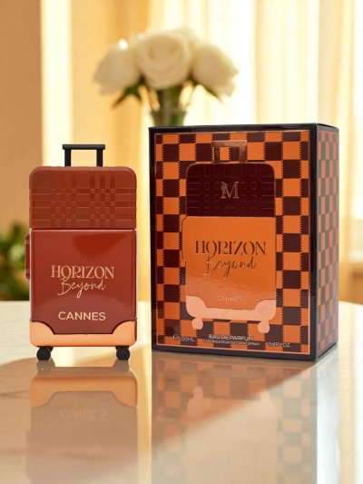 Eau de parfum unisexe inspir\'{e}e HORIZON BEYOND