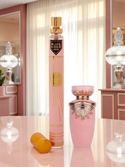 Inspirée par l'eau de parfum pour femme Queen