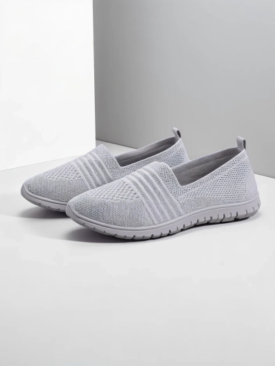Chaussures de sport à enfiler pour femmes Royalfashion Ollabes