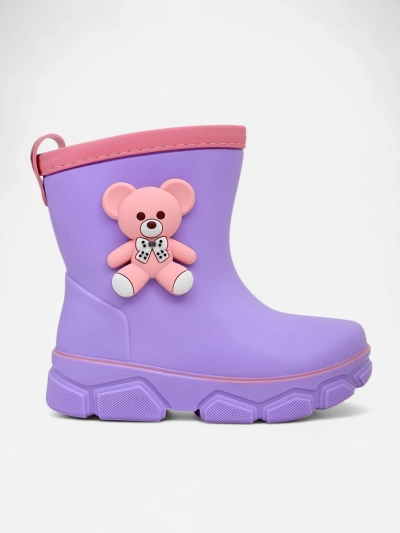 Bottes Wellington pour enfants Royalfashion Princesse