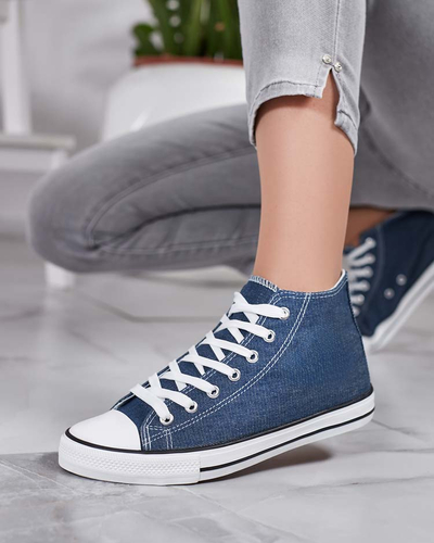 Royalfashion Baskets hautes Tumossa pour femme