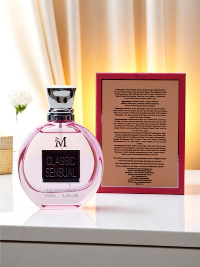 Eau de parfum inspirée pour femme Classique Sensuel