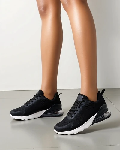 Royalfashion Baskets de sport pour femmes Eseltta