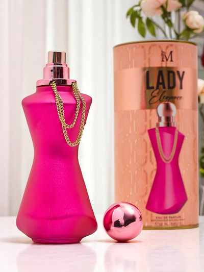 Eau de parfum inspirée pour femme Lady Elegance