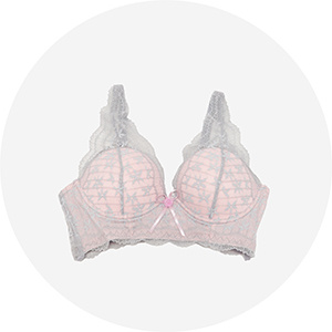 rose || gris pigeon