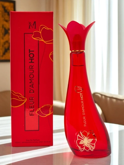Eau de parfum inspirée pour femme Fleur D'Amour HOT