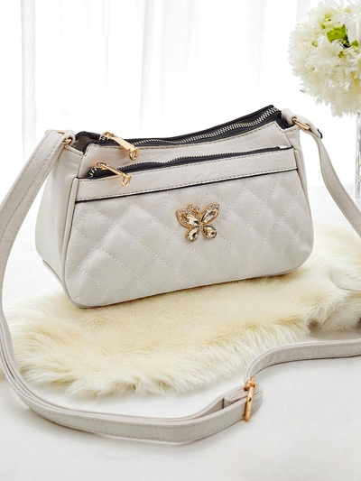 Royalfashion Petit Sac à Main Papillon Mini