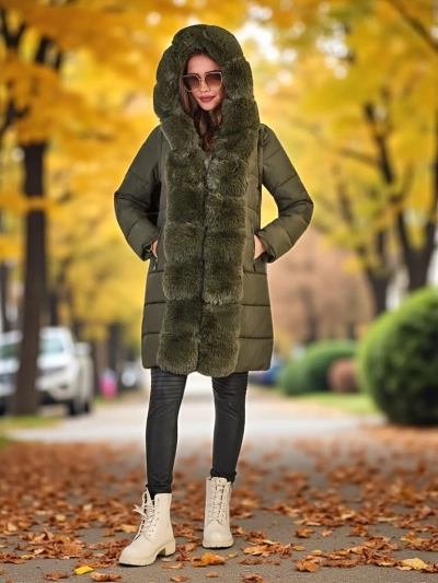 Veste pour femme Royalfashion avec manches détachables