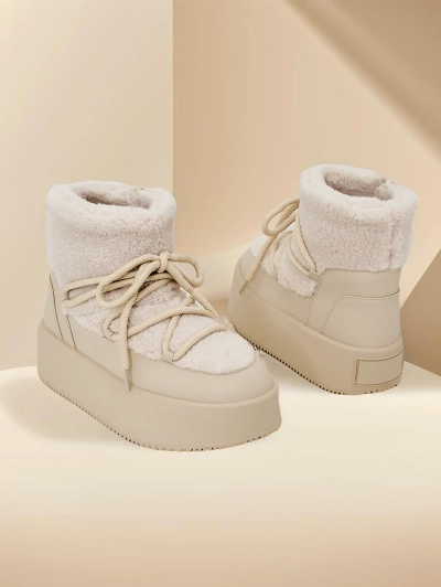 Bottes de neige pour femmes de Royalfashion Tomis