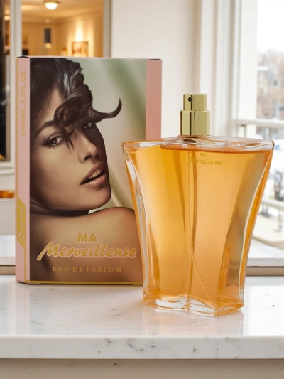 Eau de parfum inspirée pour femme Ma Merveilleuse