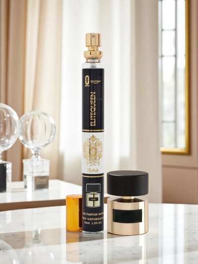 Eau de parfum unisexe inspirée de Kirke