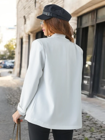 Veste femme sans fermeture Royalfashion Élégantes