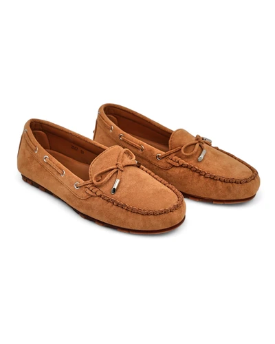 Mocassins en éco-suède Royalfashion pour femmes Ziferte