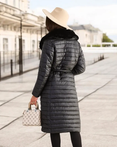 Manteau long pour femme Royalfashion