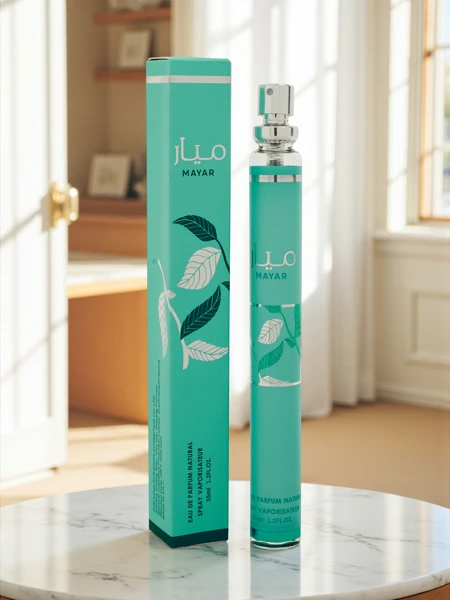 Eau de parfum inspirée pour femme Arab Mint Color