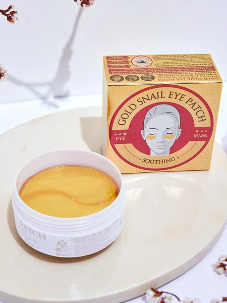 Luxelux Patchs pour les yeux au collagène 60 pcs.