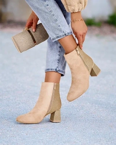 beige