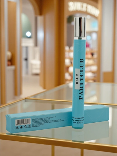 Inspirée Eau de Parfum pour Homme Blue Party Club