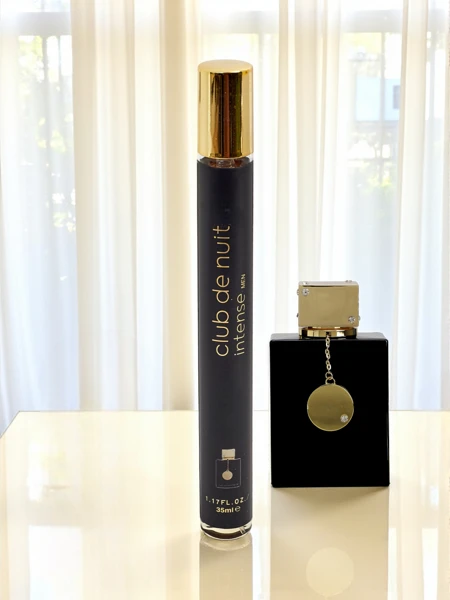 Inspirée de l'eau de parfum pour homme Club de Nuit