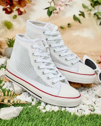 Royalfashion Baskets ajourées Nizzef pour femme