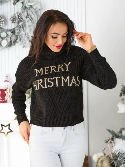 Pull de Noël Royalfashion pour femmes