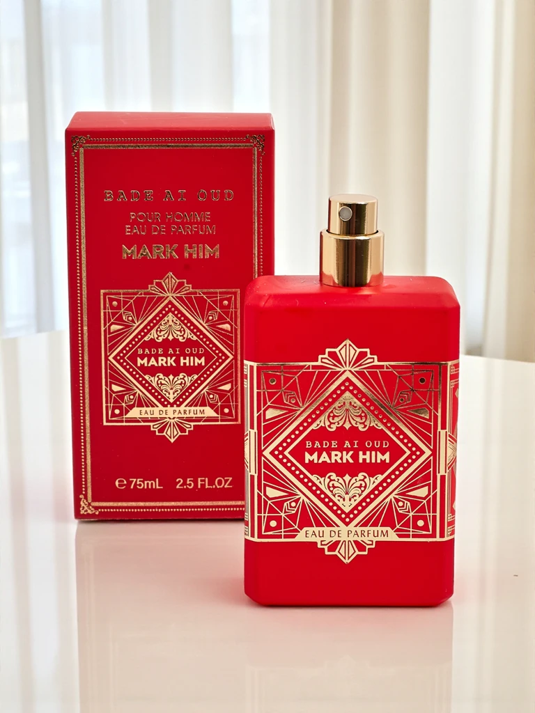 Inspirée de l'eau de parfum unisexe Arab Red