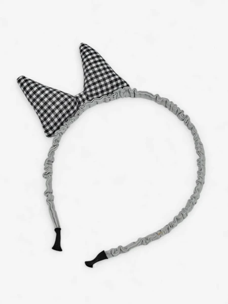 Royalfashion Bandeau pour enfants avec oreilles de chat