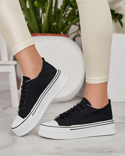 Royalfashion Baskets de sport pour femmes Stroms