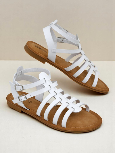 Sandales Romaines Chic Royalfashion pour femmes