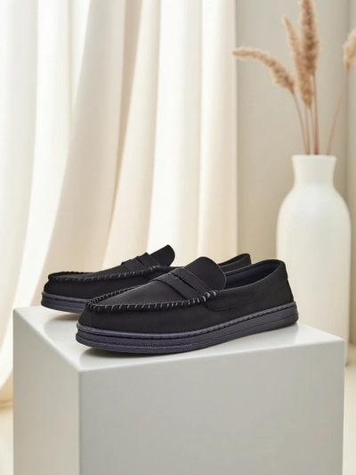 Royalfashion Mocassins classiques pour femmes Carollese