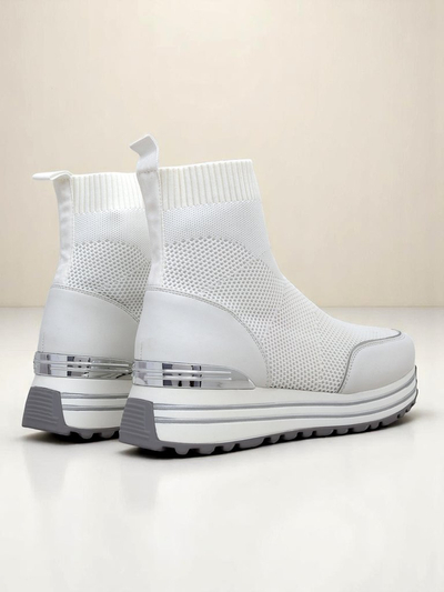 Baskets montantes Royalfashion pour femme HighStep Fusion