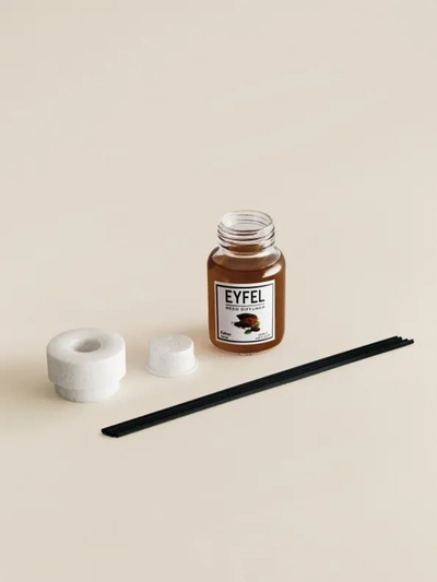 Royalfashion EYFEL Bâtonnets Parfumés Cacao