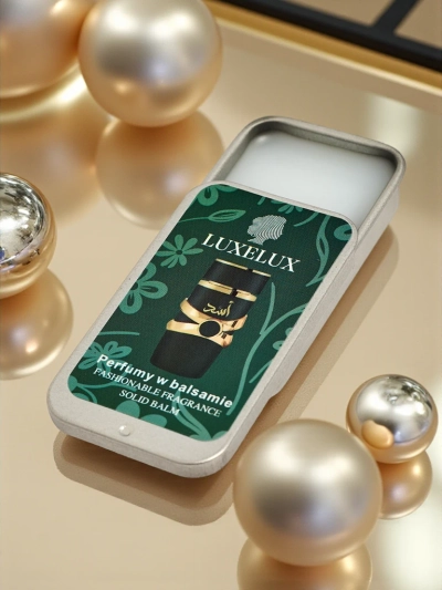 Luxelux Parfums Inspirés en Baume Arab Green
