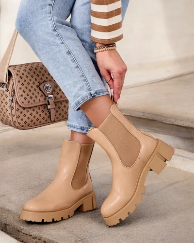 Royalfashion Bottes Reivista pour femme