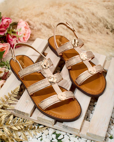 Royalfashion Sandales Reror pour femme