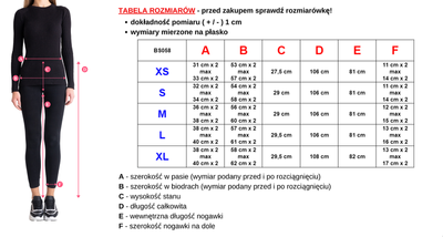 Jean femme bleu marine avec une bande élastique sur les jambes - Vêtements