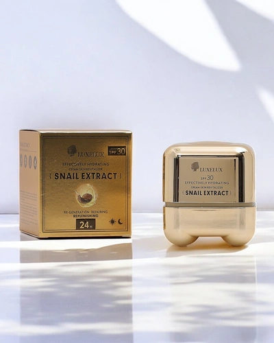 Crème Hydratante Luxelux pour le Visage Jour et Nuit 50 ml