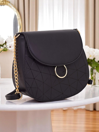 Royalfashion Petit sac à main en cuir écologique Ella Mini